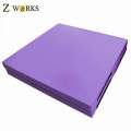 Attaches Velcro Gymnastique Tumbling Exercice Tapis d&#39;arts martiaux pliants